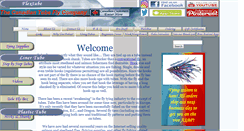 Desktop Screenshot of canadiantubeflies.com